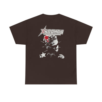 Dennis Rodman — Retro Graphic T-Shirt
