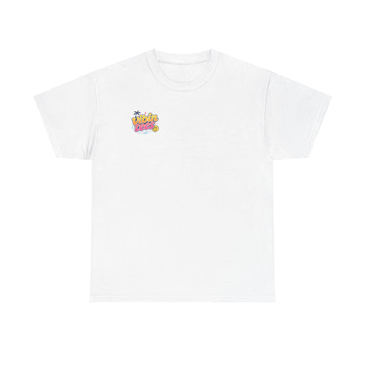 Fishing Reel Ocean Tee — Coastal Sportfishing Graphic T-Shirt