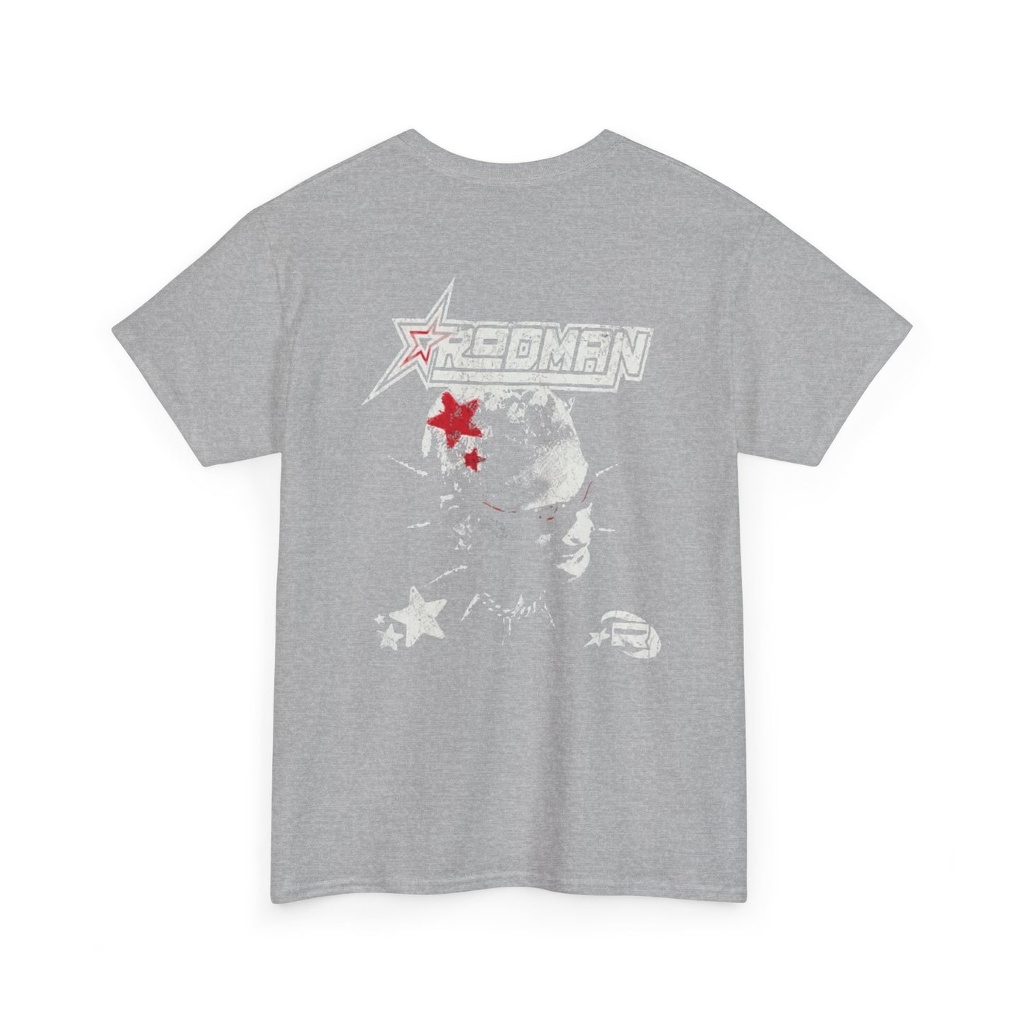 Dennis Rodman — Retro Graphic T-Shirt