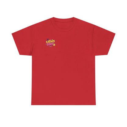 Malibu Vibe T‑Shirt — California Palm Tree Graphic Tee