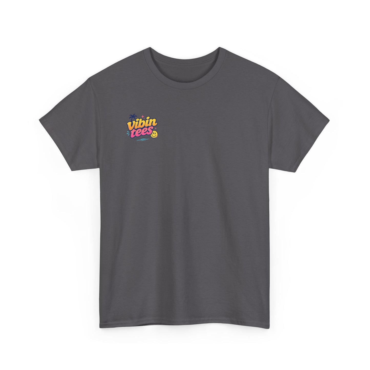 NYC Sunset Photo Tee — New York City Graphic T‑Shirt