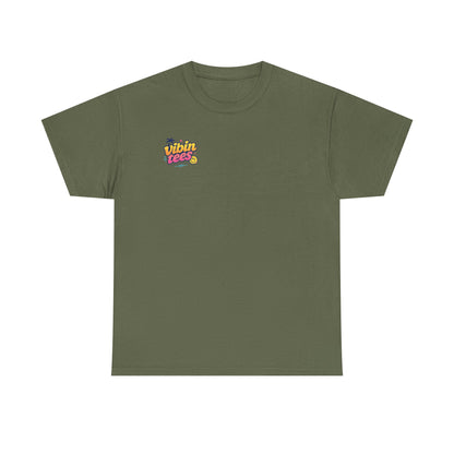 Malibu Vibe T‑Shirt — California Palm Tree Graphic Tee
