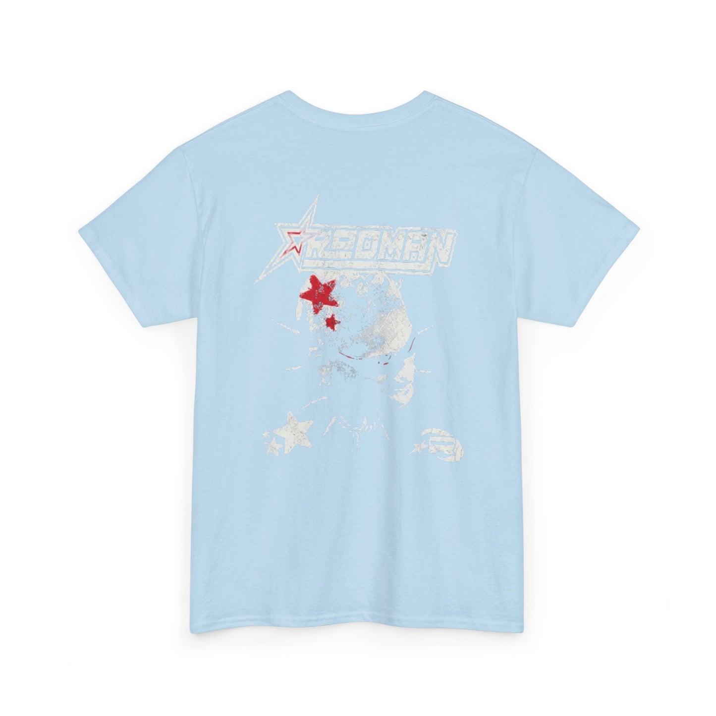 Dennis Rodman — Retro Graphic T-Shirt