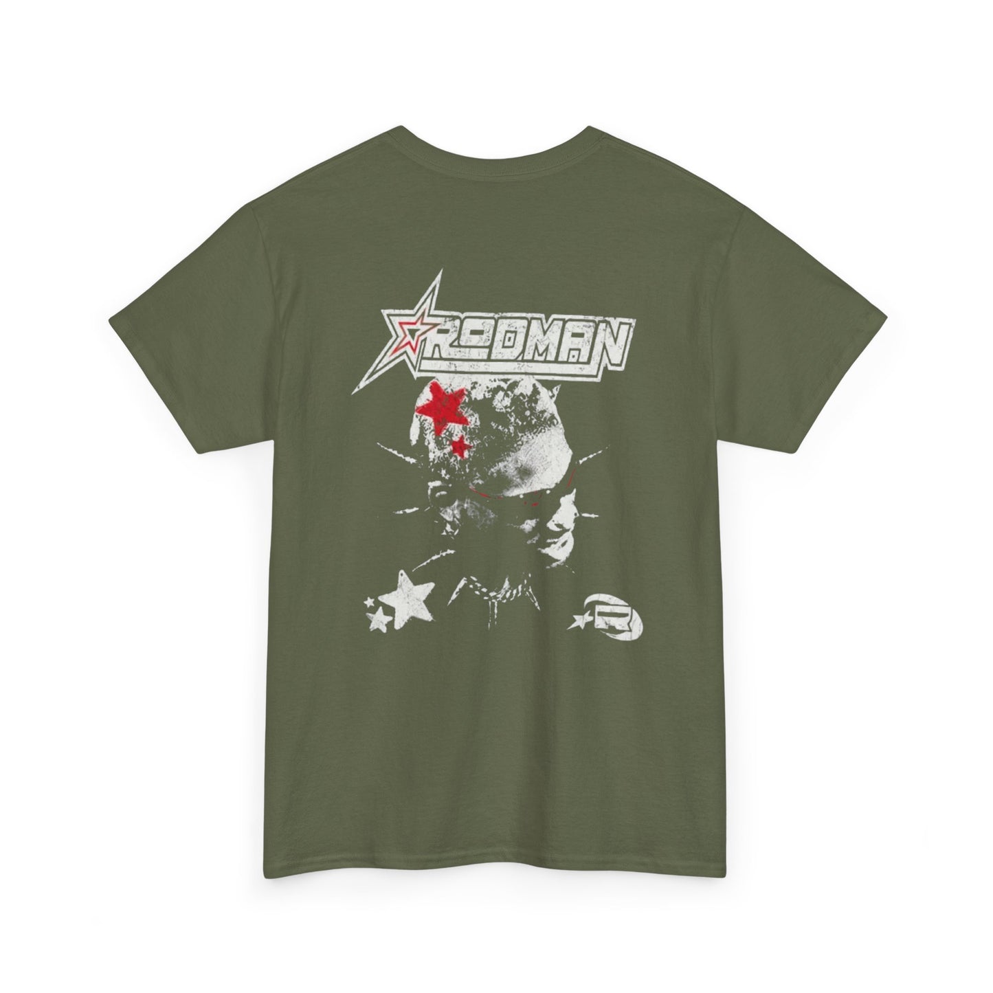 Dennis Rodman — Retro Graphic T-Shirt