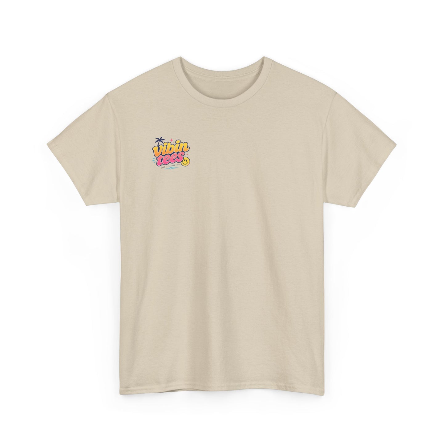 NYC Sunset Photo Tee — New York City Graphic T‑Shirt