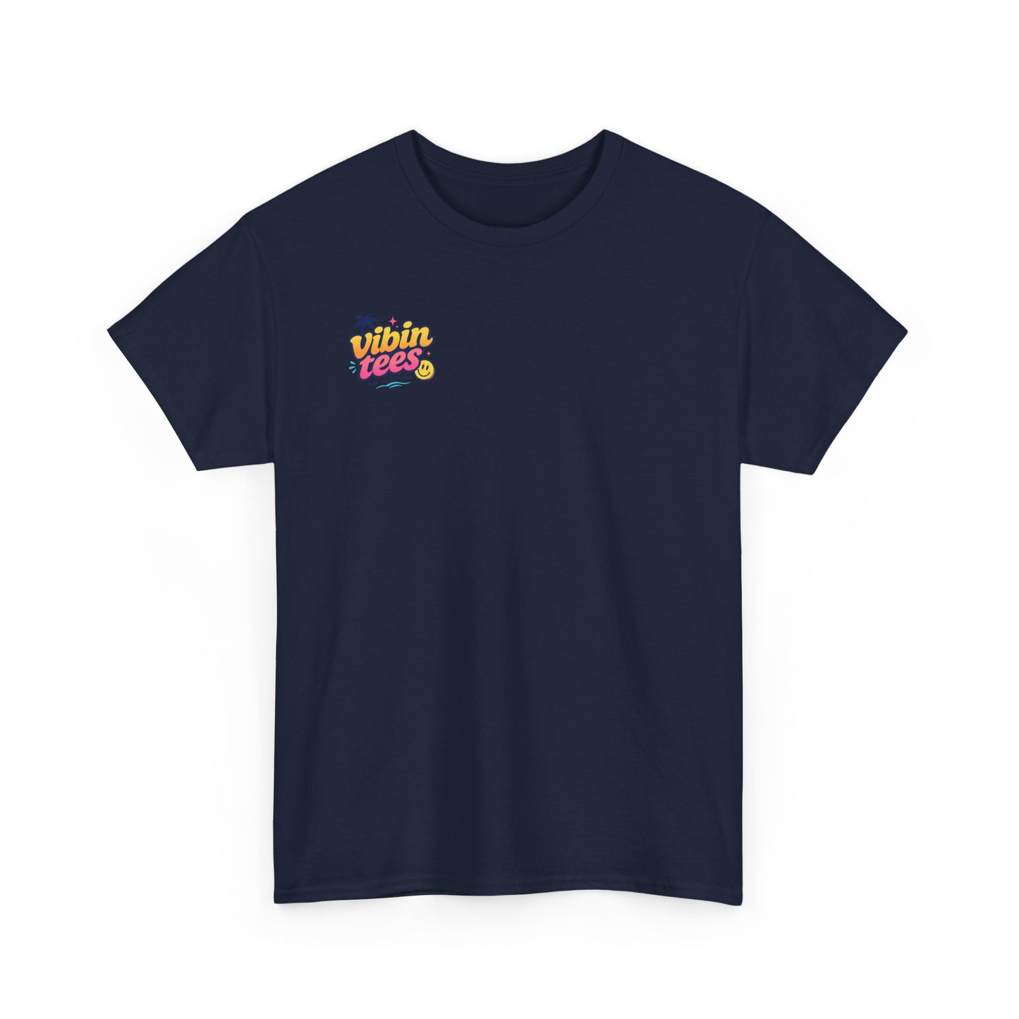 NYC Sunset Photo Tee — New York City Graphic T‑Shirt