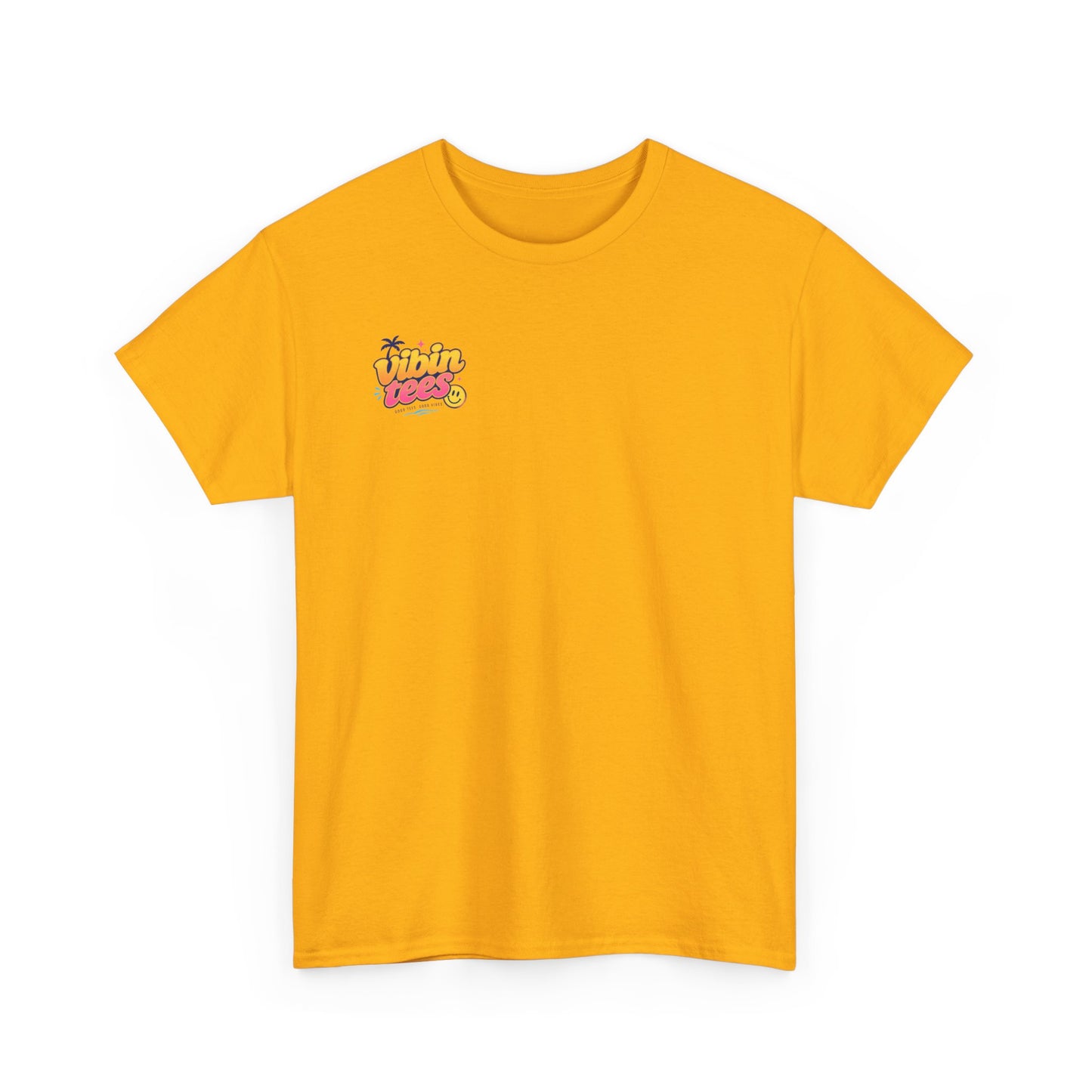 NYC Sunset Photo Tee — New York City Graphic T‑Shirt