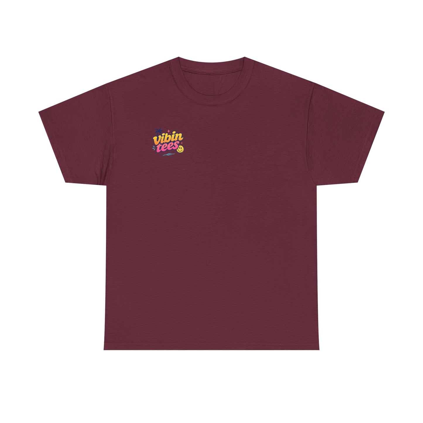 NYC Sunset Photo Tee — New York City Graphic T‑Shirt
