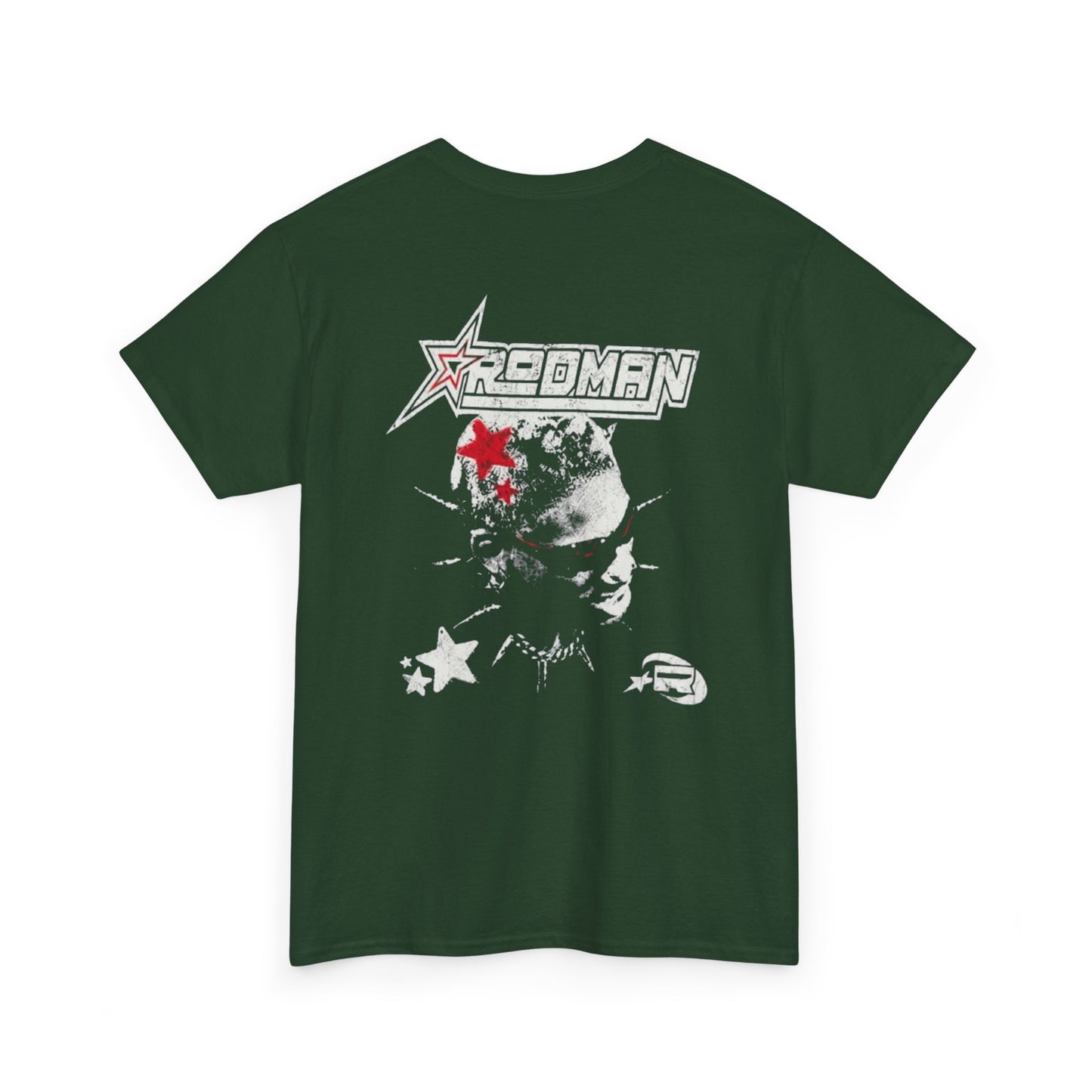Dennis Rodman — Retro Graphic T-Shirt