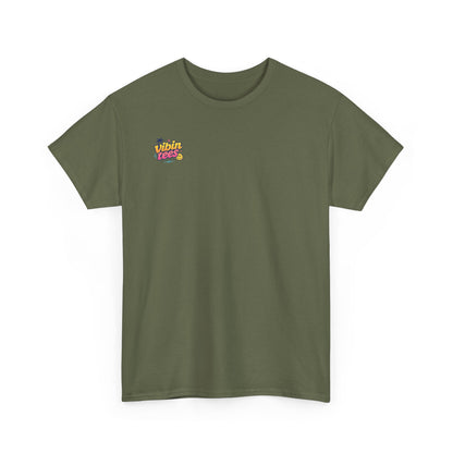 Kool-Aid Graphic Tee — Retro 'Oh Yeaahh!!' Logo T-Shirt