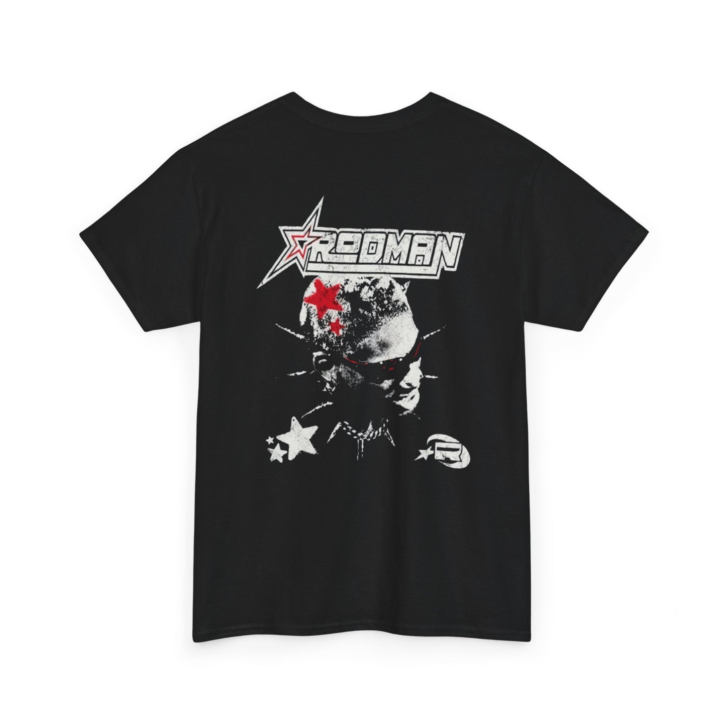 Dennis Rodman — Retro Graphic T-Shirt