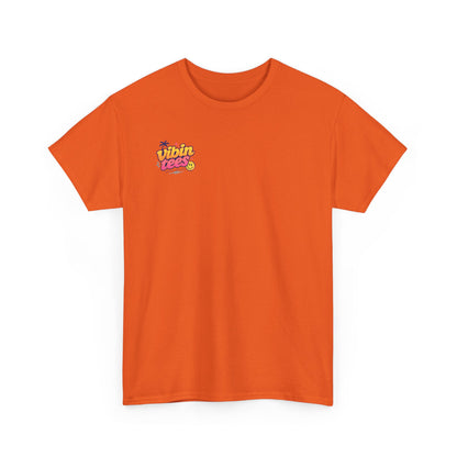 NYC Sunset Photo Tee — New York City Graphic T‑Shirt