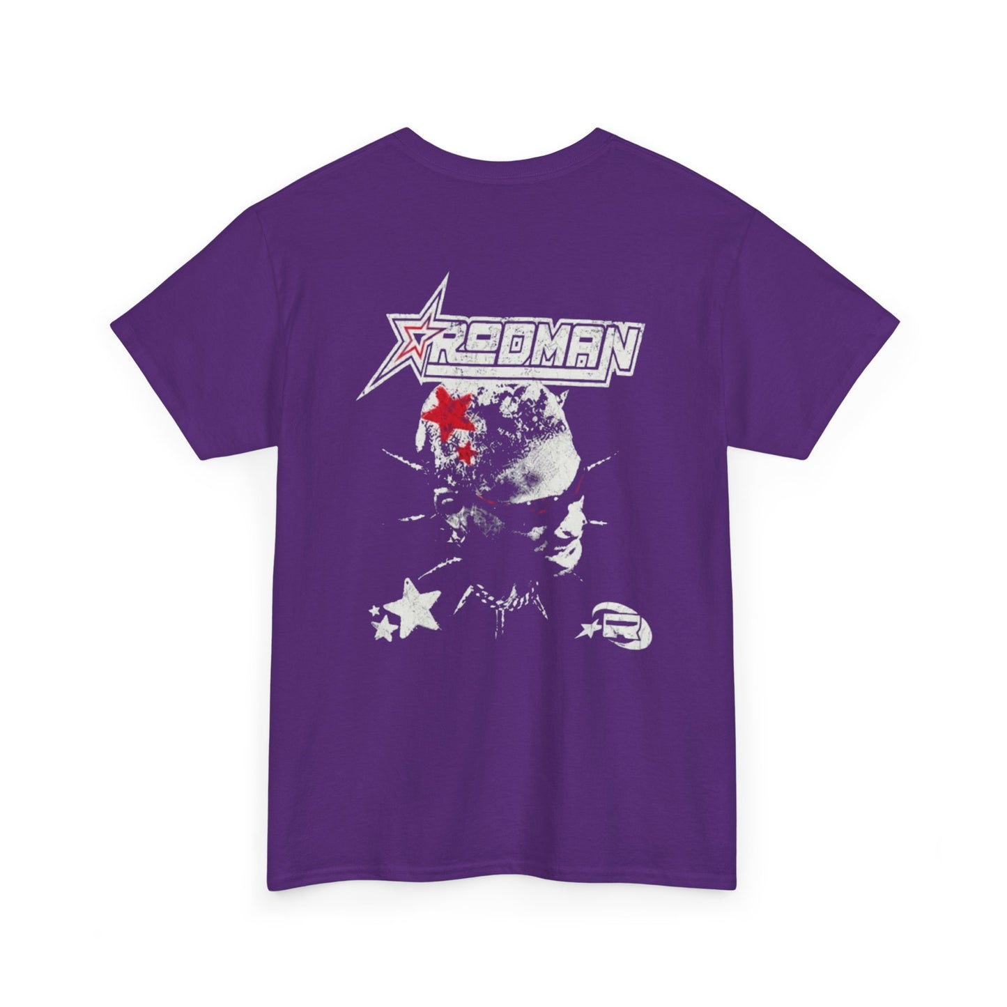 Dennis Rodman — Retro Graphic T-Shirt