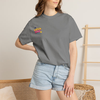 Los Angeles Sunset LA T-Shirt — Vintage Palm Beach Summer Graphic Tee
