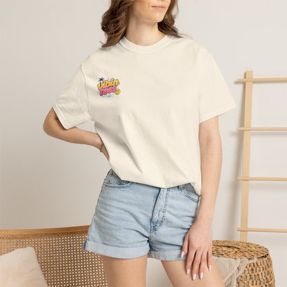 Los Angeles Sunset LA T-Shirt — Vintage Palm Beach Summer Graphic Tee