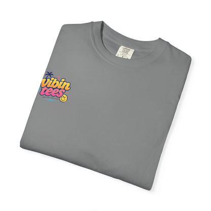 Los Angeles Sunset LA T-Shirt — Vintage Palm Beach Summer Graphic Tee