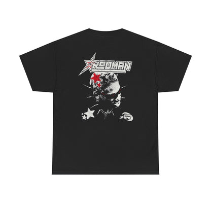 Dennis Rodman — Retro Graphic T-Shirt
