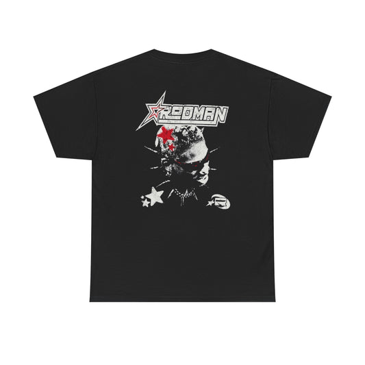 Dennis Rodman — Retro Graphic T-Shirt
