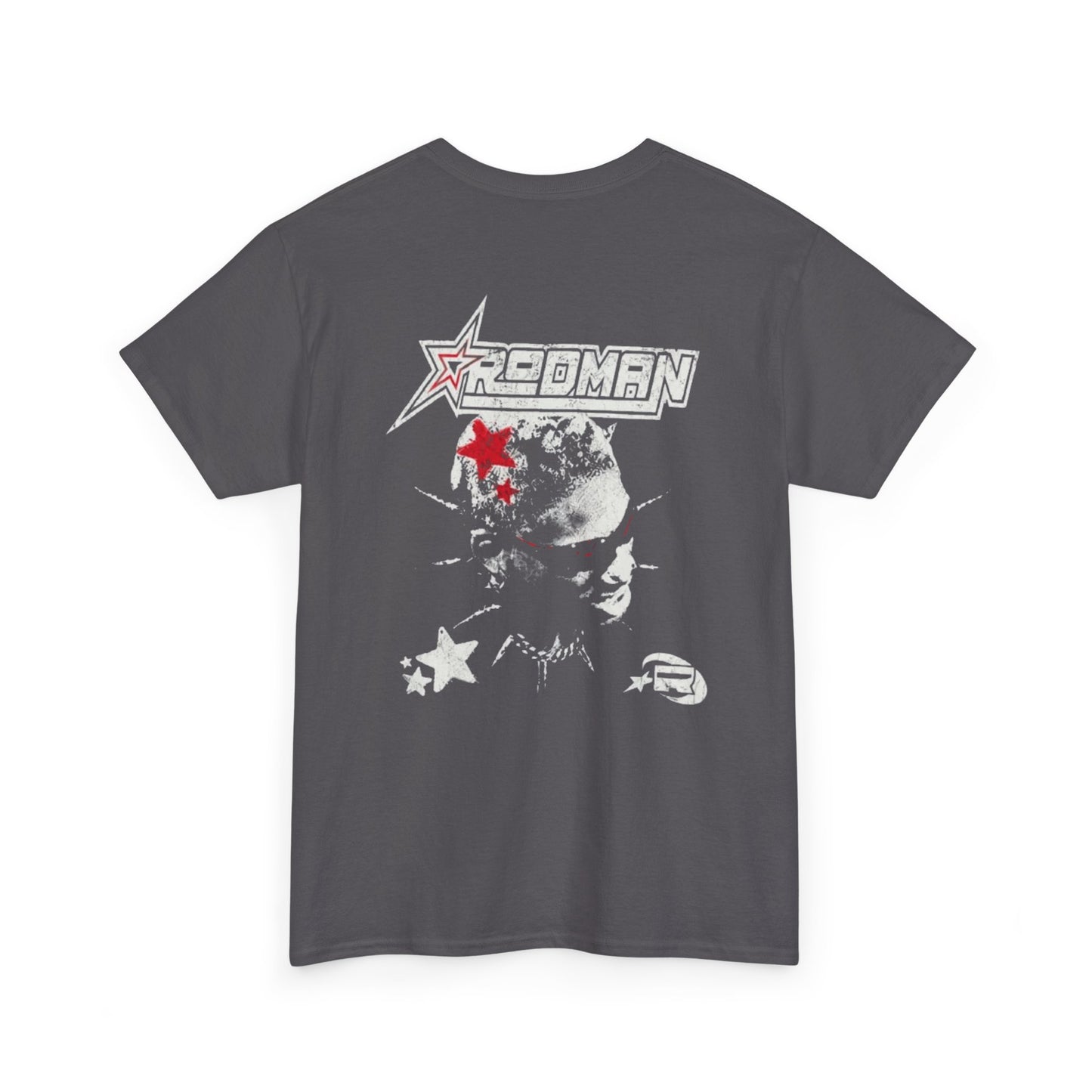 Dennis Rodman — Retro Graphic T-Shirt