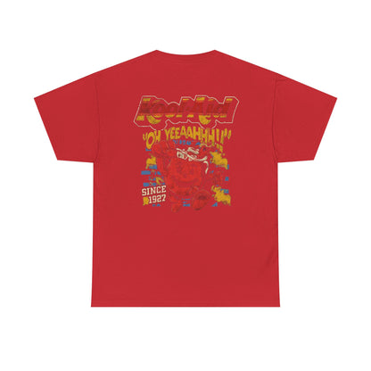 Kool-Aid Graphic Tee — Retro 'Oh Yeaahh!!' Logo T-Shirt
