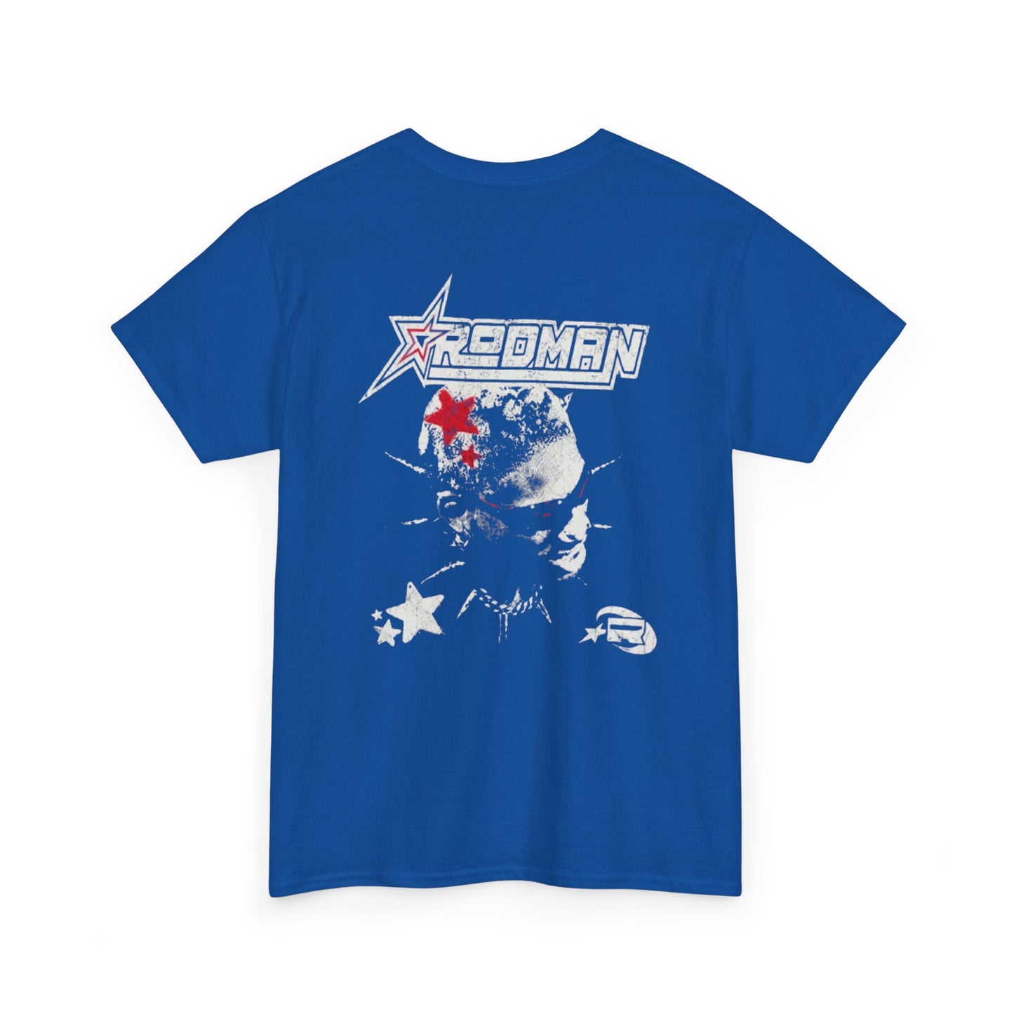 Dennis Rodman — Retro Graphic T-Shirt