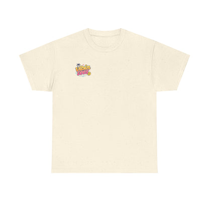 NYC Sunset Photo Tee — New York City Graphic T‑Shirt