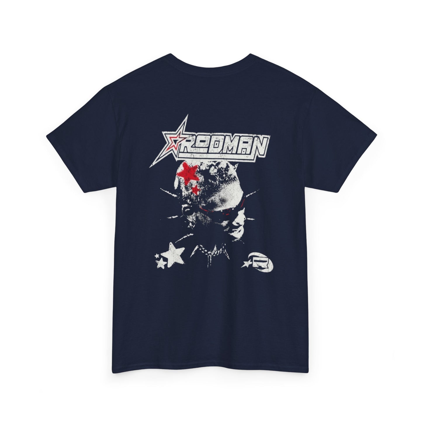 Dennis Rodman — Retro Graphic T-Shirt