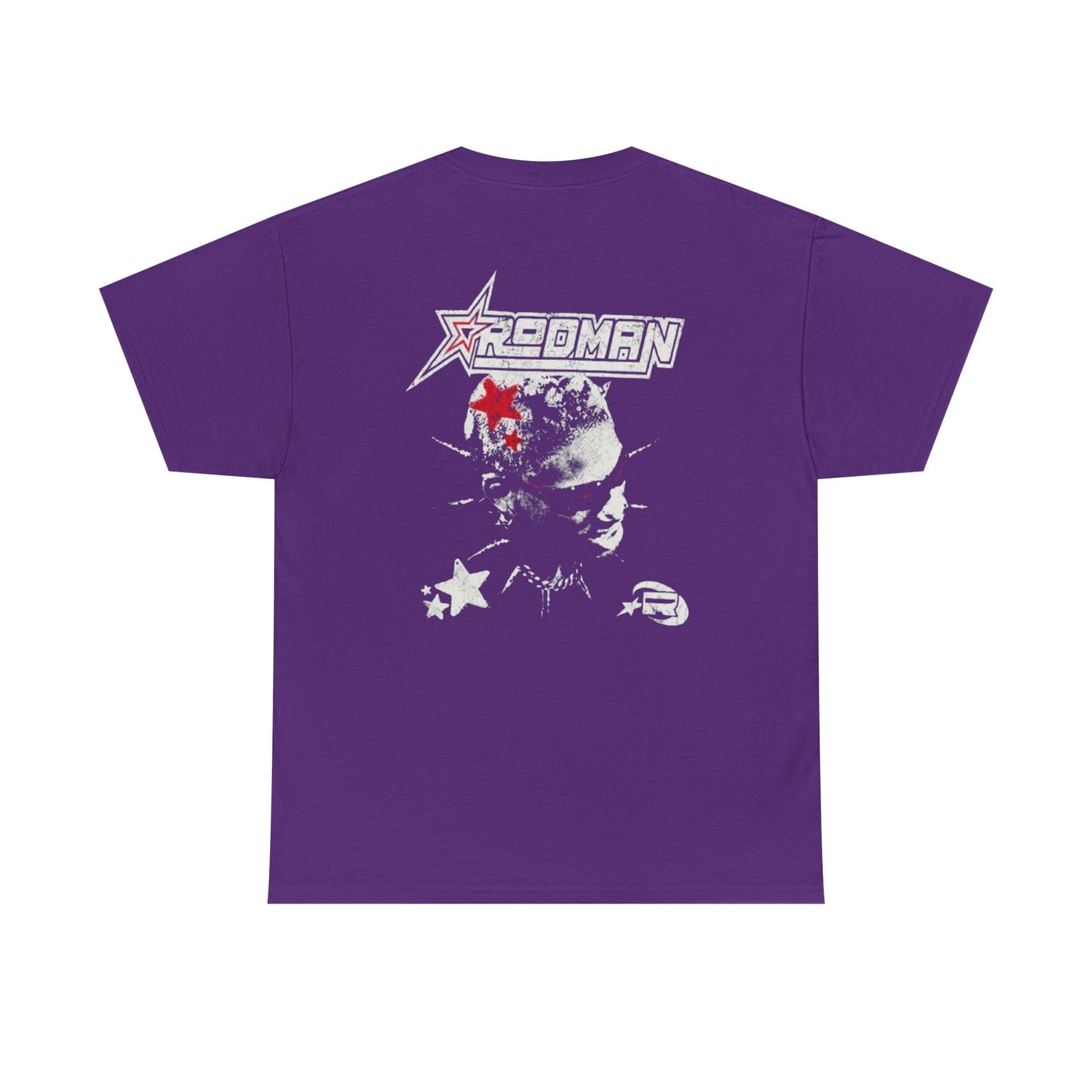 Dennis Rodman — Retro Graphic T-Shirt