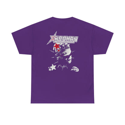 Dennis Rodman — Retro Graphic T-Shirt