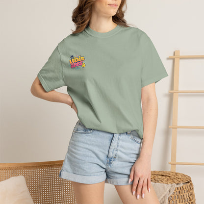 Los Angeles Sunset LA T-Shirt — Vintage Palm Beach Summer Graphic Tee