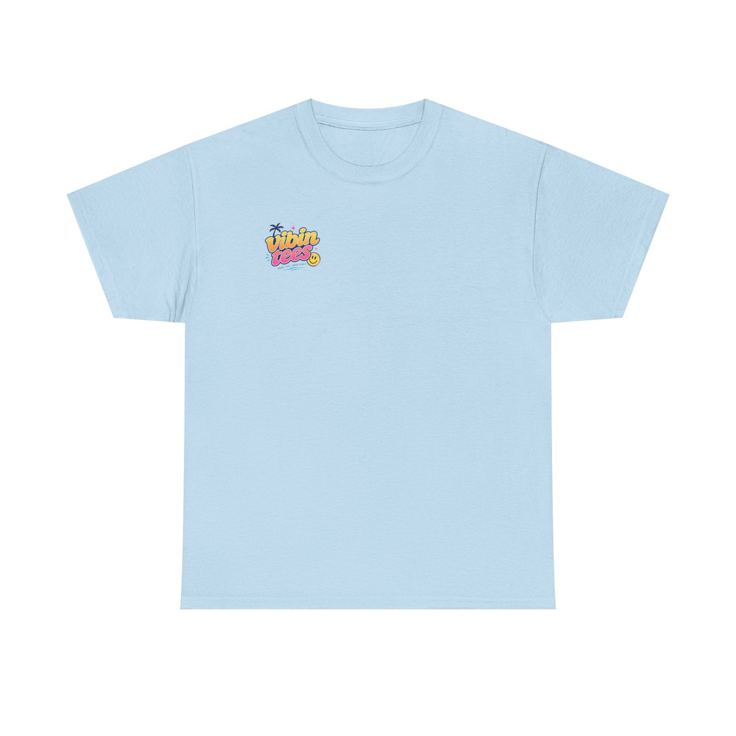 NYC Sunset Photo Tee — New York City Graphic T‑Shirt
