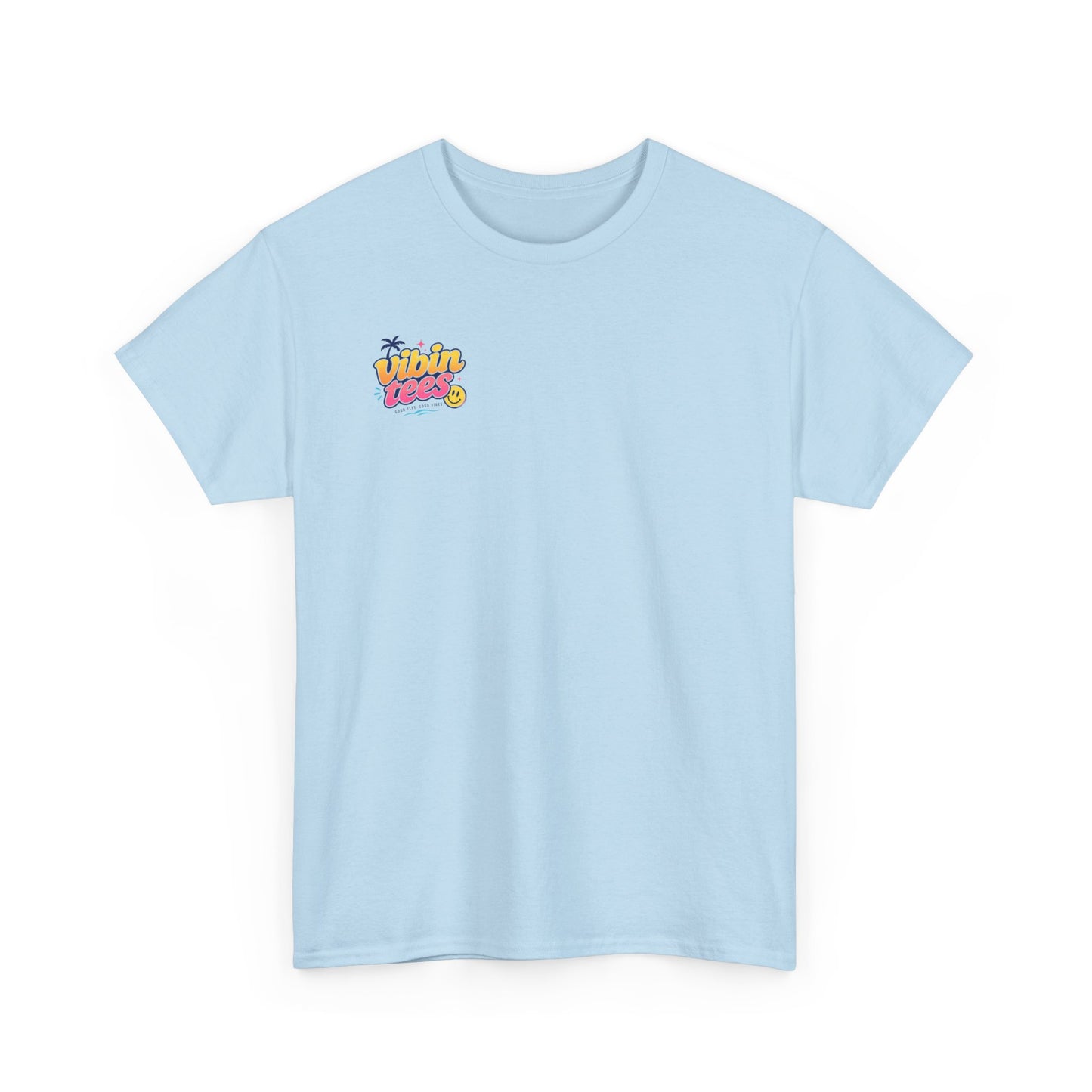 NYC Sunset Photo Tee — New York City Graphic T‑Shirt