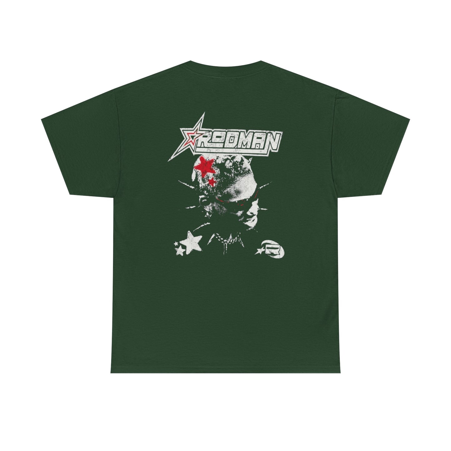 Dennis Rodman — Retro Graphic T-Shirt