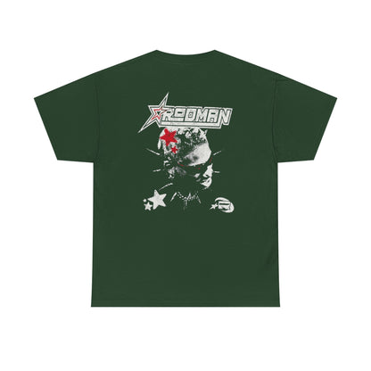 Dennis Rodman — Retro Graphic T-Shirt