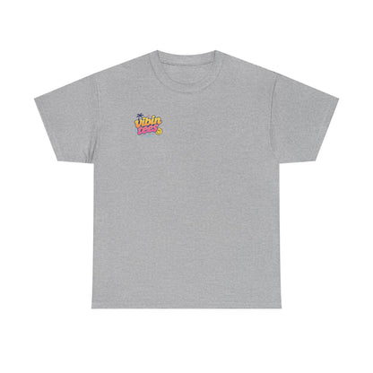 NYC Sunset Photo Tee — New York City Graphic T‑Shirt