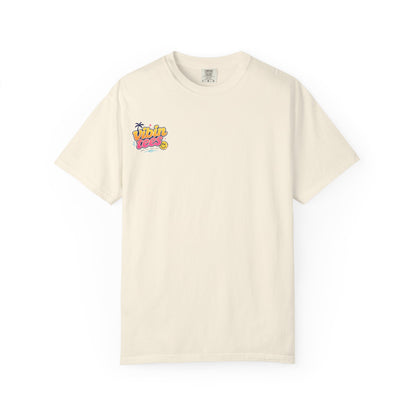 Los Angeles Sunset LA T-Shirt — Vintage Palm Beach Summer Graphic Tee