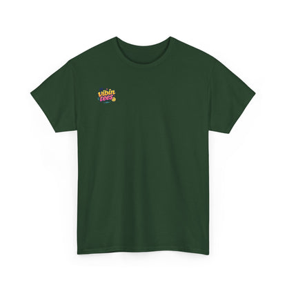 Kool-Aid Graphic Tee — Retro 'Oh Yeaahh!!' Logo T-Shirt