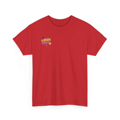 NYC Sunset Photo Tee — New York City Graphic T‑Shirt