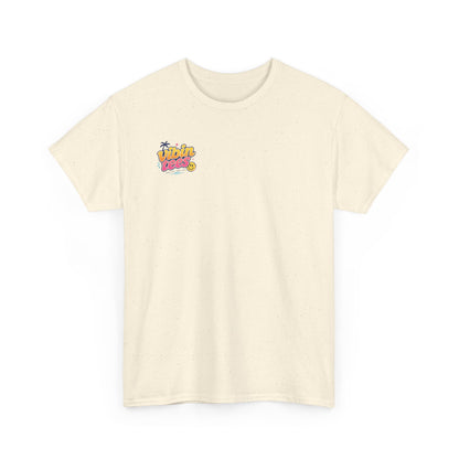 Fishing Reel Ocean Tee — Coastal Sportfishing Graphic T-Shirt