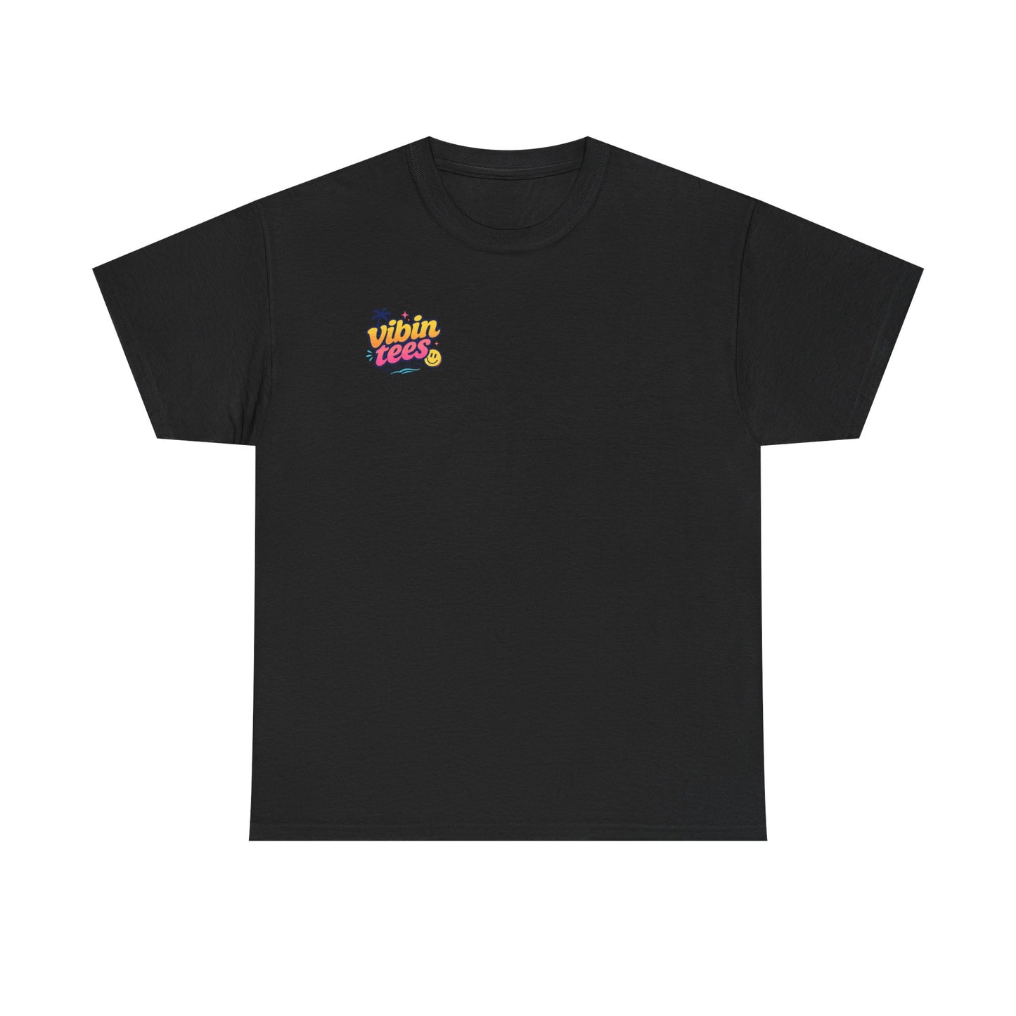 NYC Sunset Photo Tee — New York City Graphic T‑Shirt