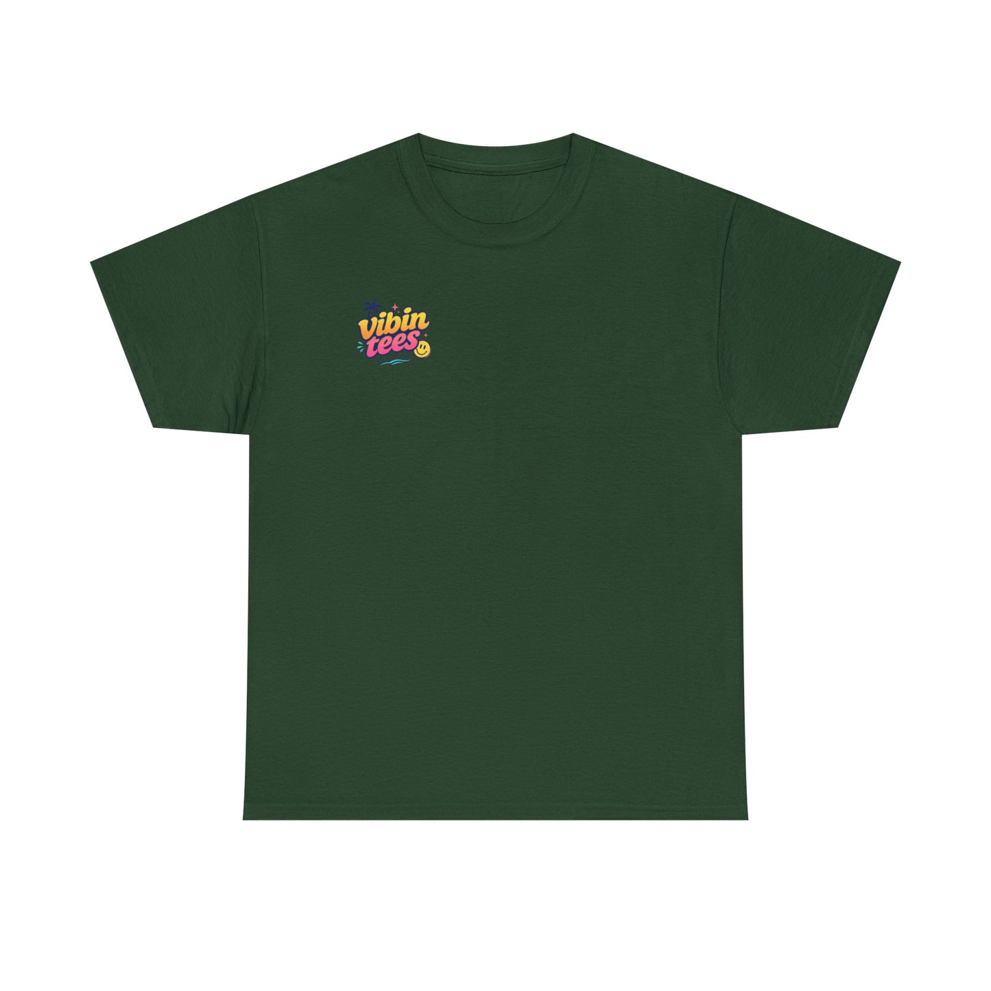 Fishing Reel Ocean Tee — Coastal Sportfishing Graphic T-Shirt