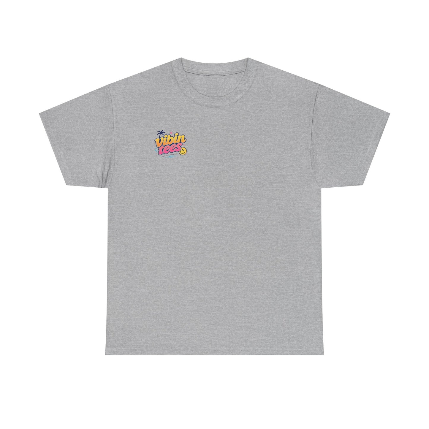 Fishing Reel Ocean Tee — Coastal Sportfishing Graphic T-Shirt