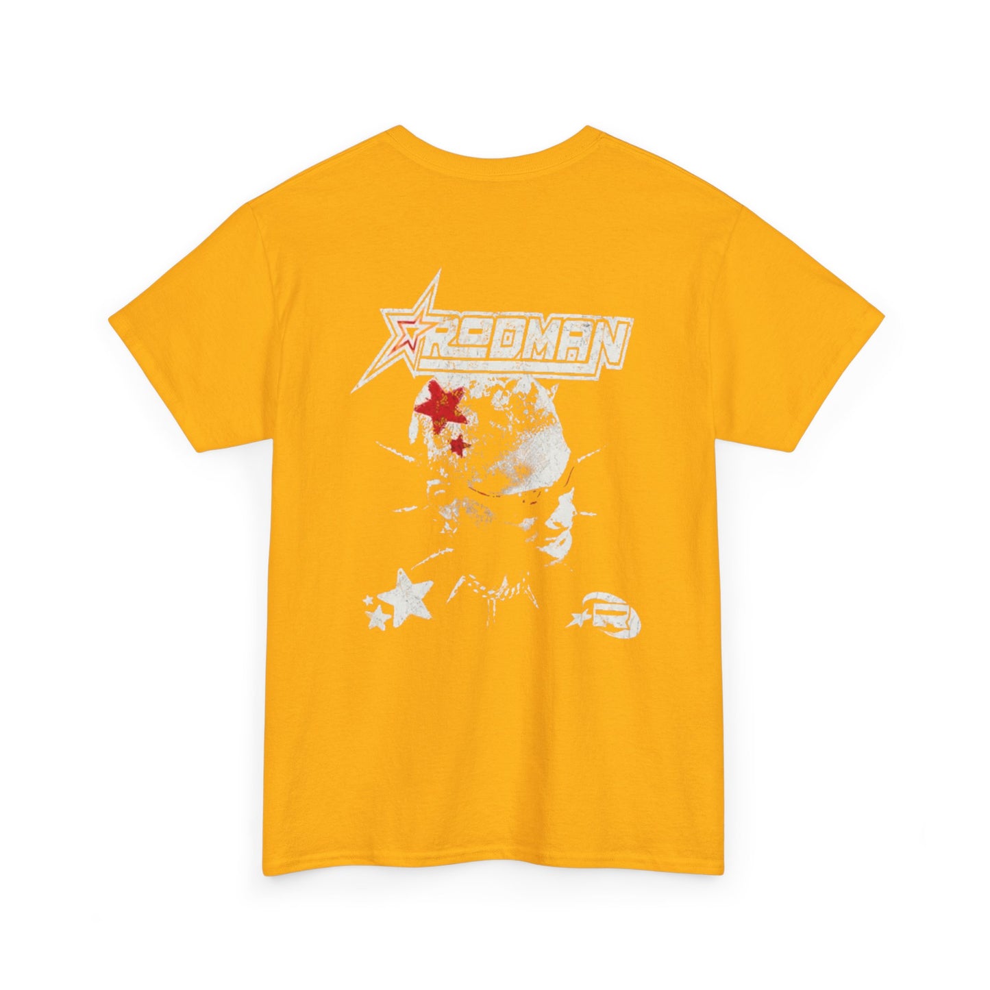 Dennis Rodman — Retro Graphic T-Shirt