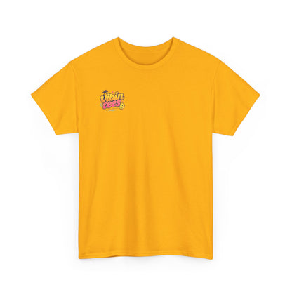 Fishing Reel Ocean Tee — Coastal Sportfishing Graphic T-Shirt