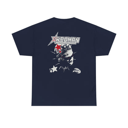 Dennis Rodman — Retro Graphic T-Shirt