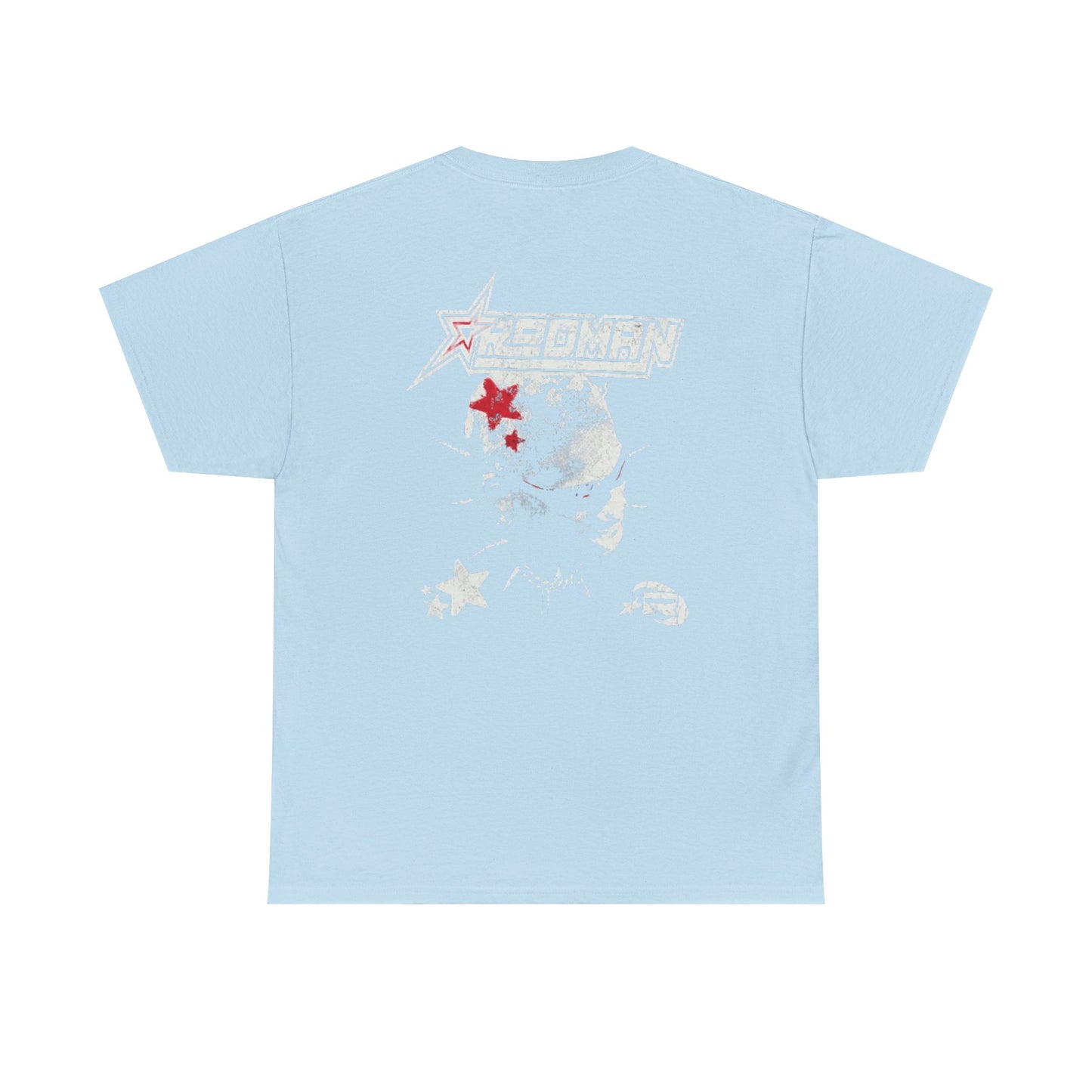 Dennis Rodman — Retro Graphic T-Shirt