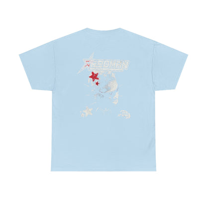 Dennis Rodman — Retro Graphic T-Shirt