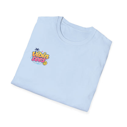 LA Coastal Sunset T-Shirt
