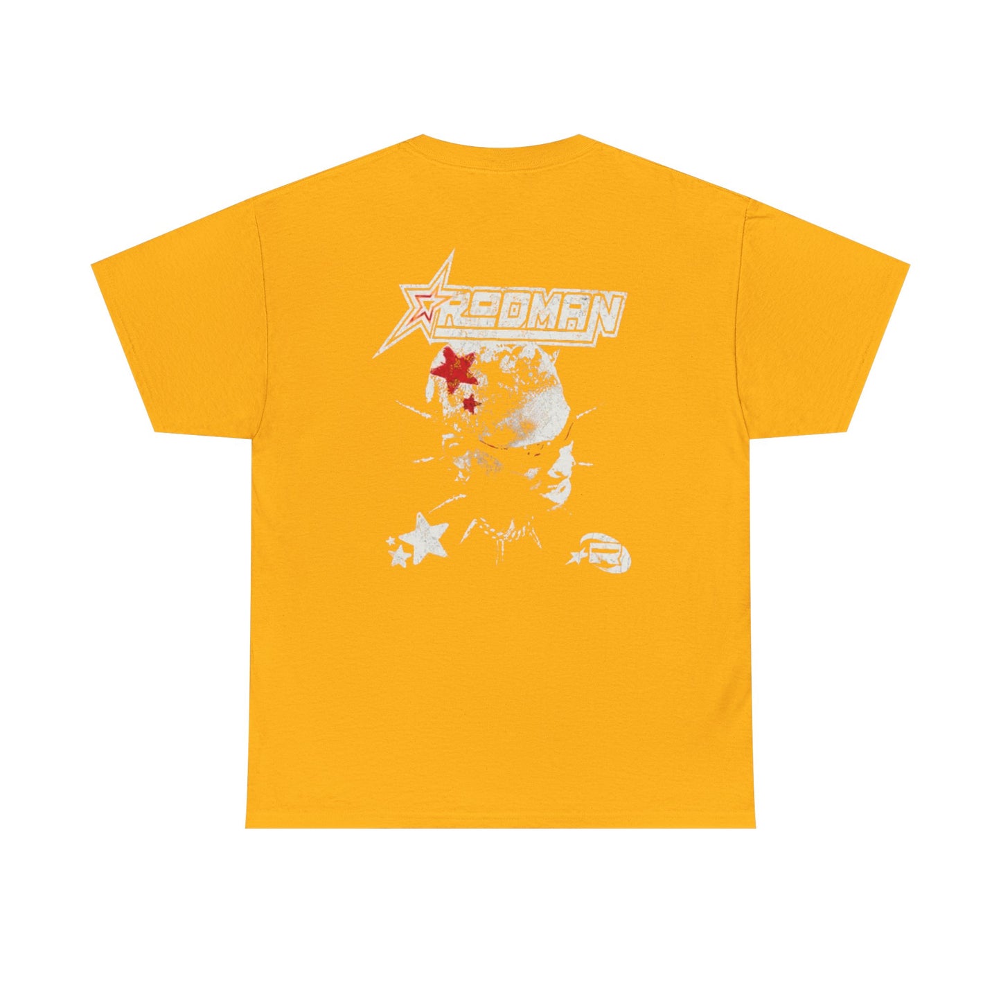 Dennis Rodman — Retro Graphic T-Shirt