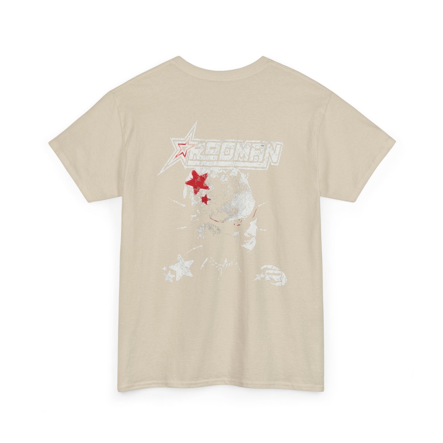 Dennis Rodman — Retro Graphic T-Shirt